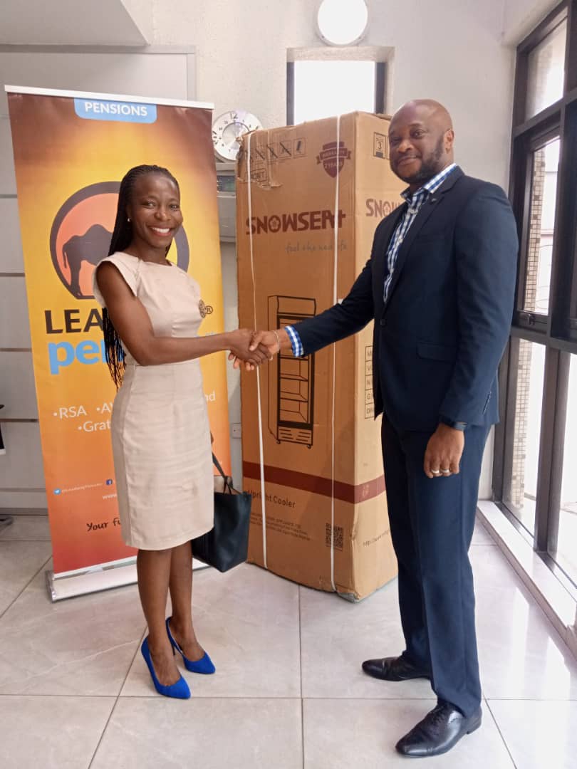 Leadway Pensure
