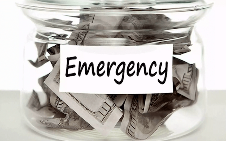 emergency budget