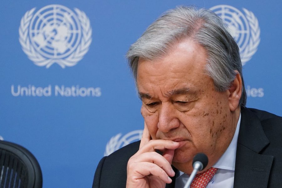 UN Staff risk unpaid salaries as Nigeria, others fail to pay dues 