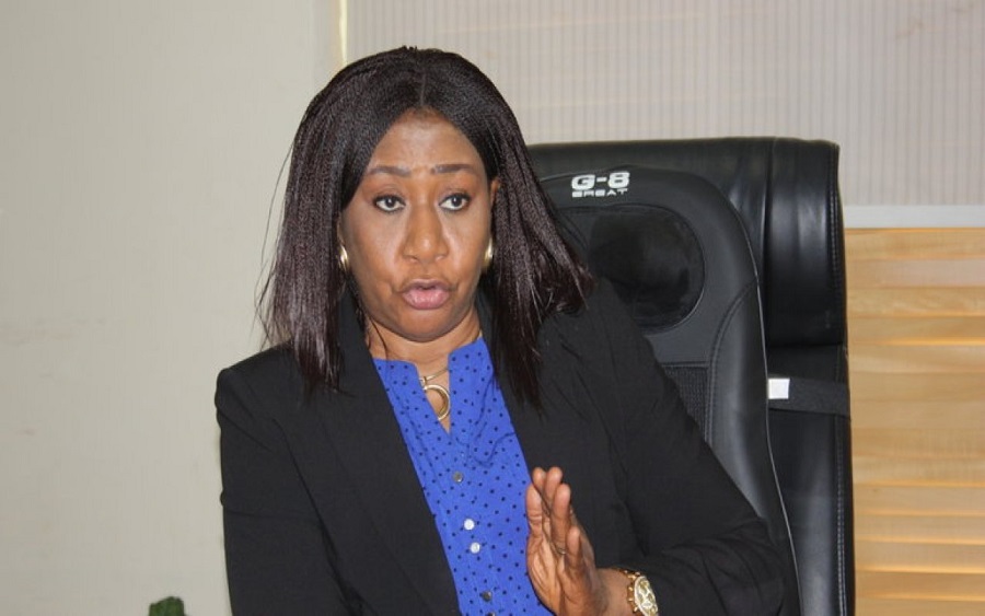 CAC, Lady Azuka Azinge