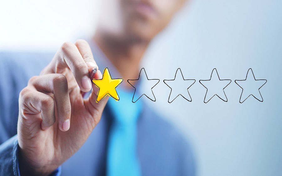 Customer reviews
