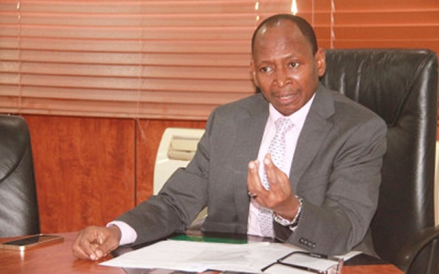 President Buhari appoints Anamekwe Nwabuoku to oversee office of Accountant-General of the Federation