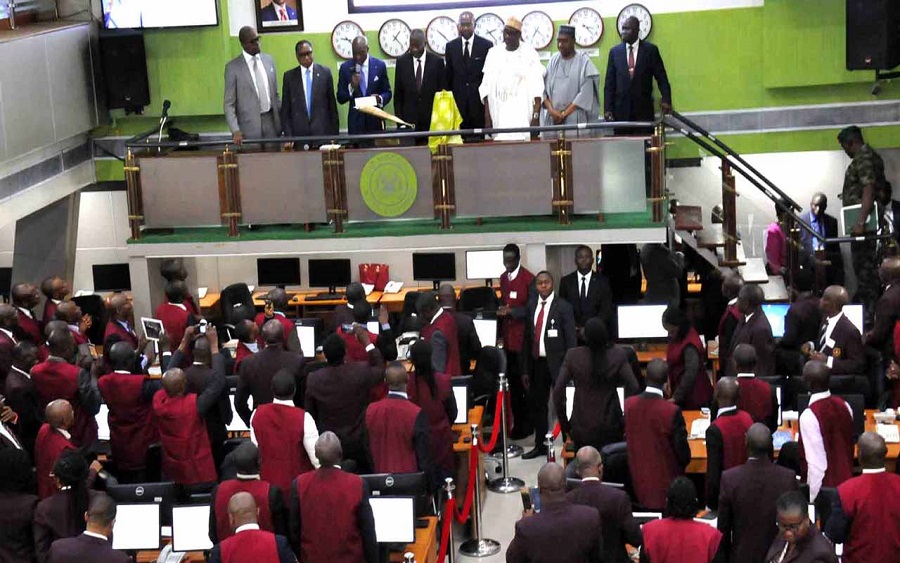 Nigeria @59: Rise, fall & rise of Nigerian stock market 