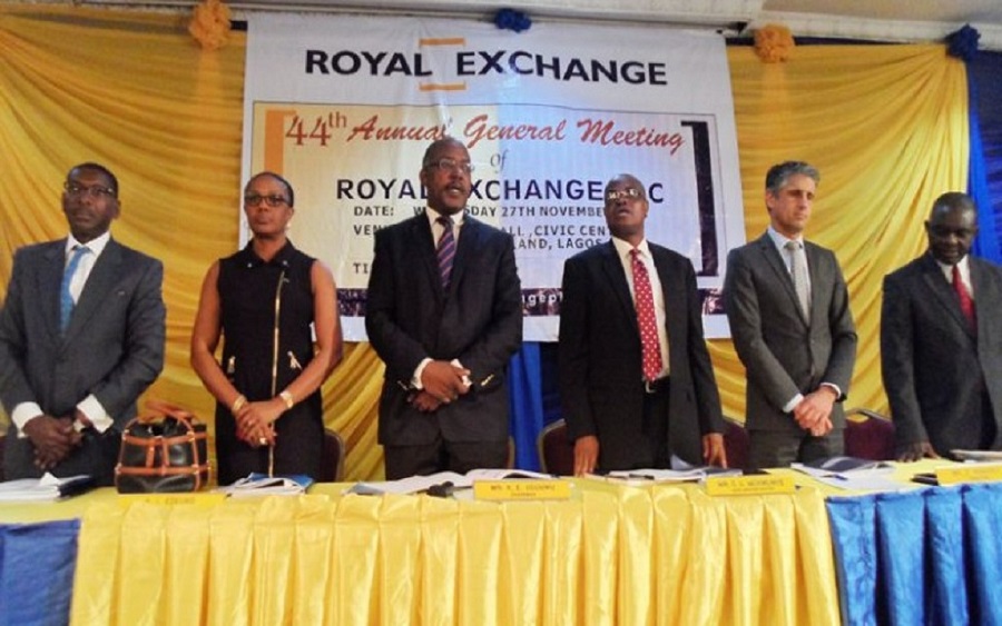Royal Exchange announces acquisition deal 