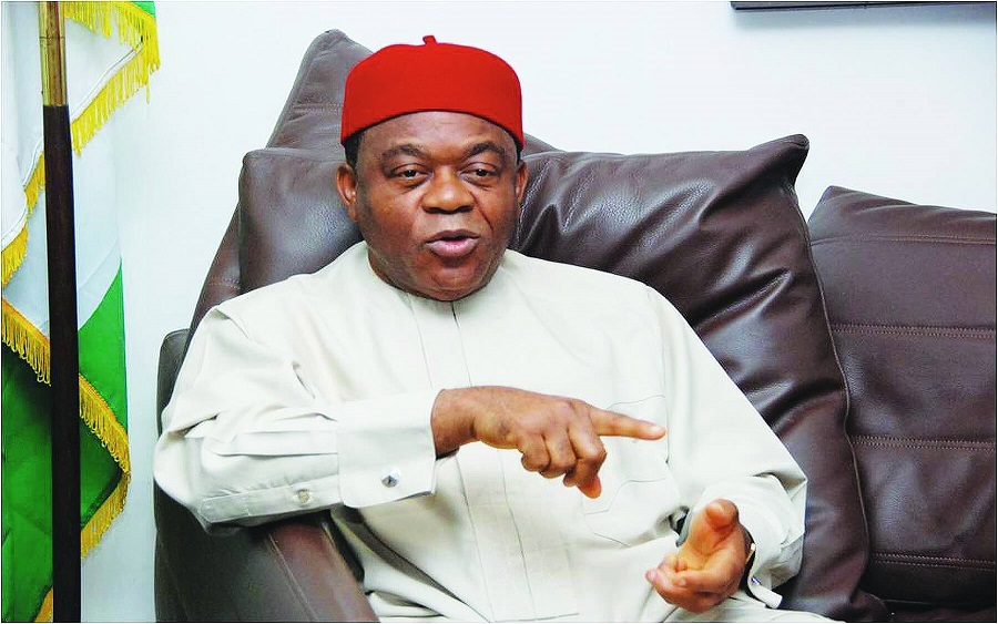 Senator Theodore Orji