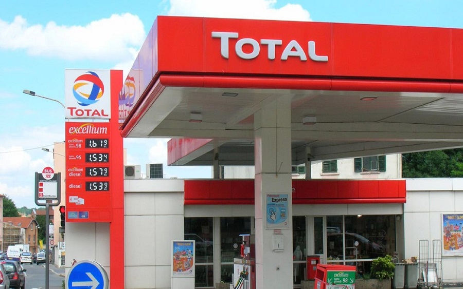 Borrowing costs drag TOTAL to 40-year nadir