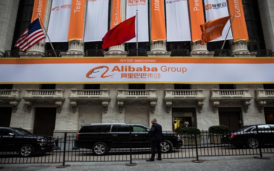 Alibaba set for Hong Kong IPO 