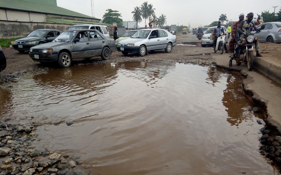 Residents lament over bad roads in Ogun, Oyo, Lagos communities