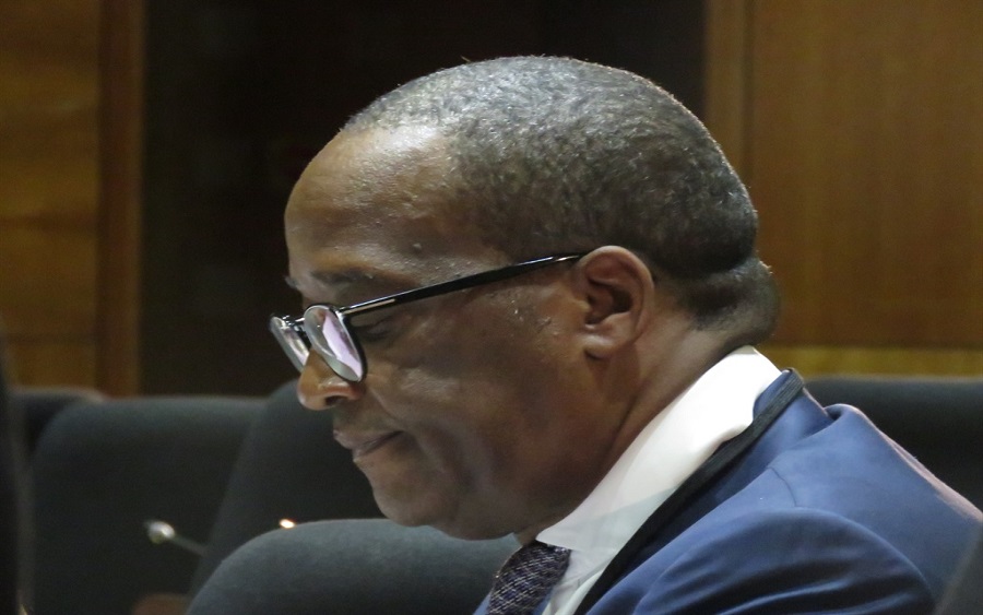 Embattled Director, Fidelis Madavo steps down from Dangote Cement Board 