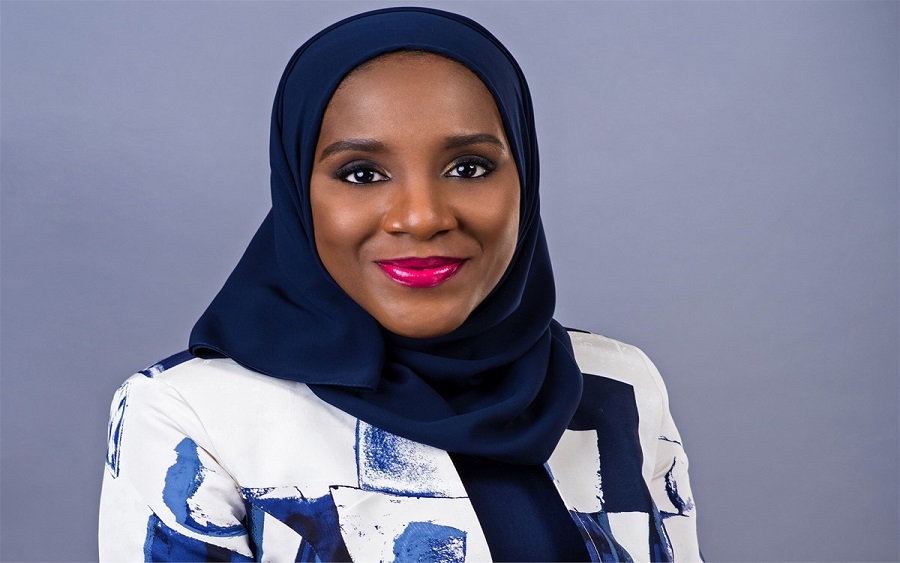 Halima Dangote appointed to head Commercial Operations of Dangote Industries Limited