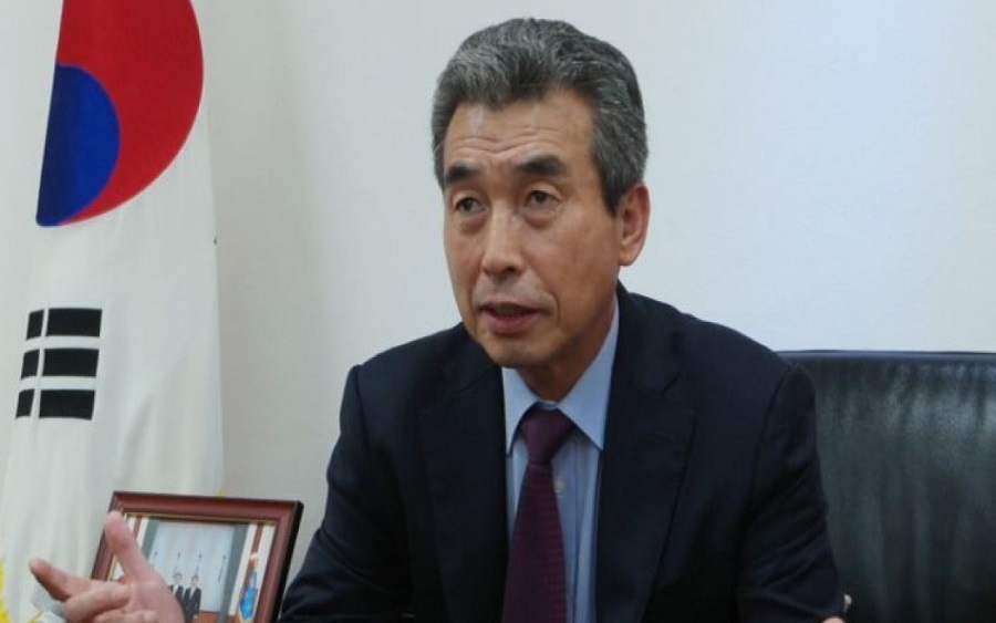 Korea expresses desire to deepen trade ties with Nigeria 