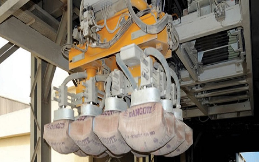Dangote Cement leads decliners, with the NGX down by over N500 billion