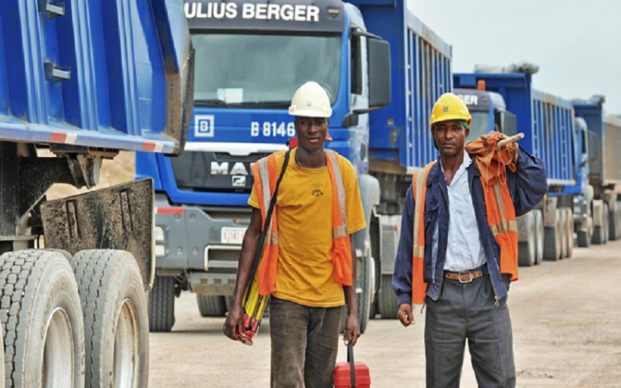 Julius Berger declares N634 million dividend for 2020, and a bonus issue on its existing shares