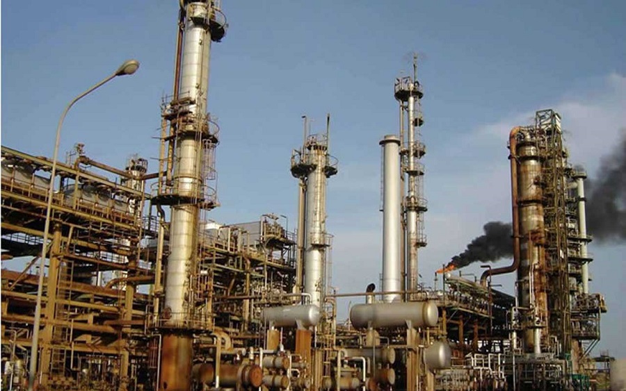 Refinery operations still loss-making: Capacity utilisation of the four refineries still 0% 