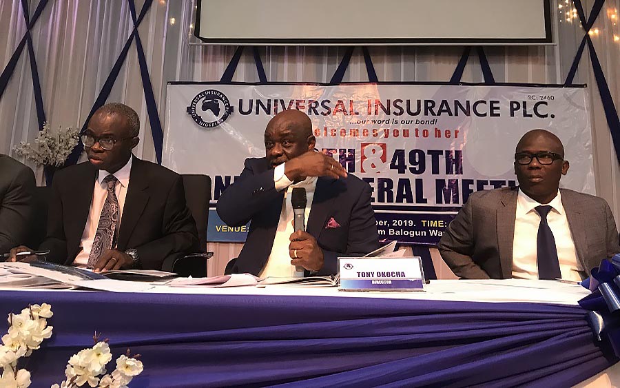Another insurance firm blames COVID-19 for late filing of financial report
