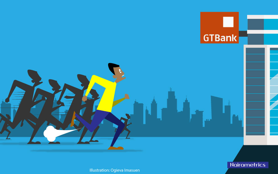GTCO share price fall is a once in a 5 year opportunity