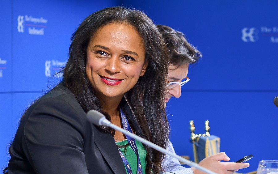Portugal blocks Africa’s richest woman, Isabel dos Santos’ bank accounts