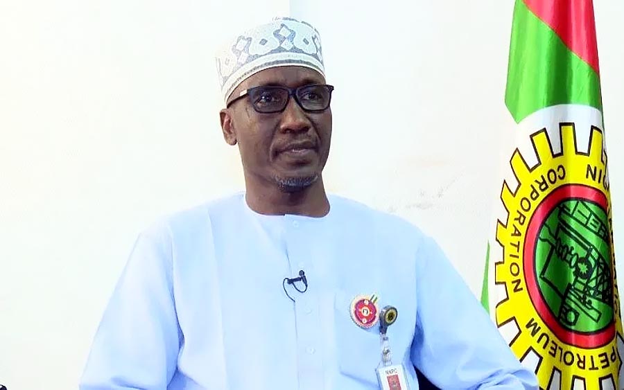 NNPC: Gross revenues surge by 37.3% to N222.3 billion in November