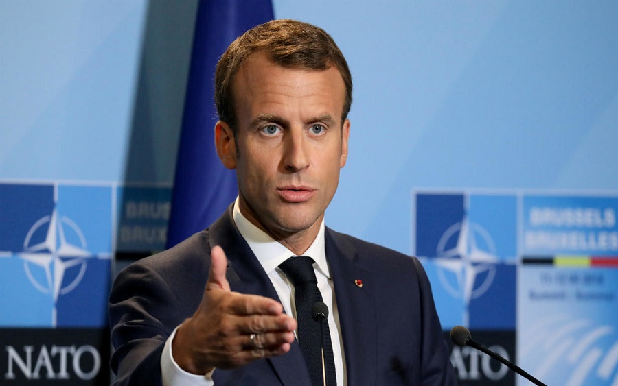 Dollar shows strength, euro moves bearish as Emmanuel Macron claims victory in french election