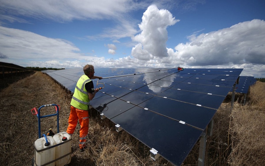 Renewable energy critical driver of Africa’s post-COVID-19 recovery and prosperity