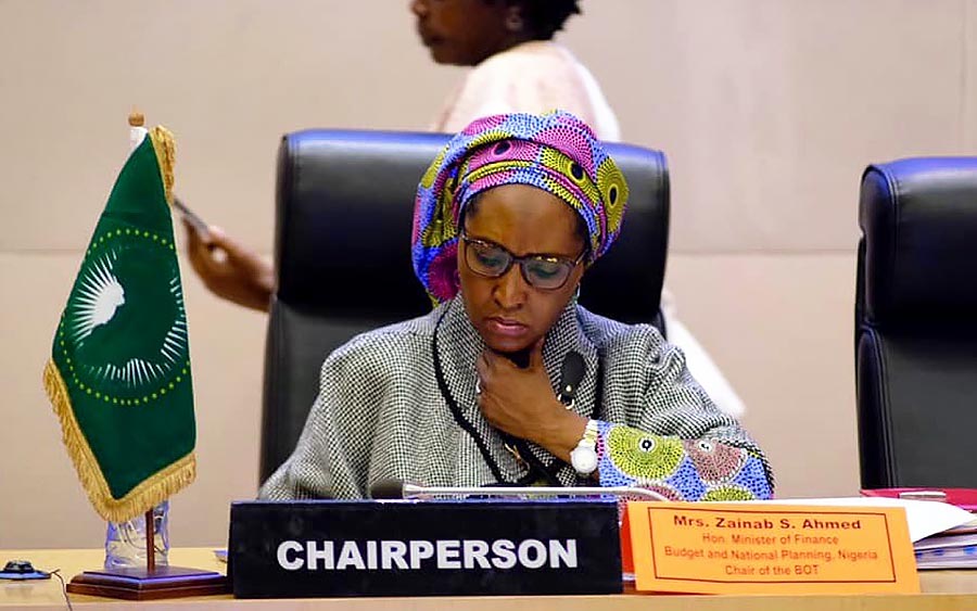 FG records N1.14 trillion budget deficit in three months