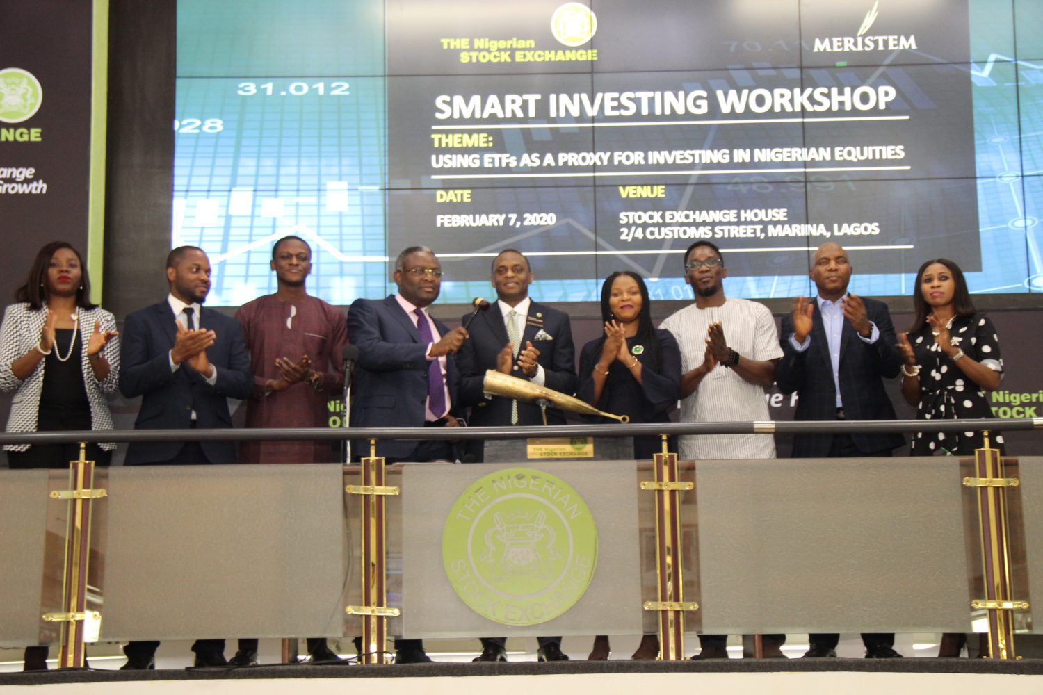 NSE holds ETF workshop, showcases broader investment opportunities