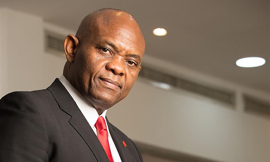 Tony Elumelu and his disposition towards female bosses