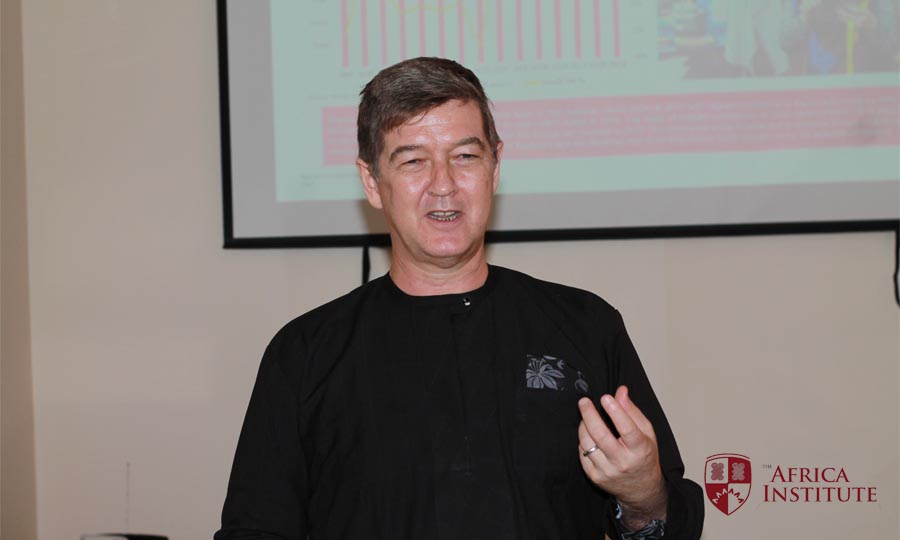 Nigeria’s economy can’t survive without diaspora inputs, says PwC Chief Economist