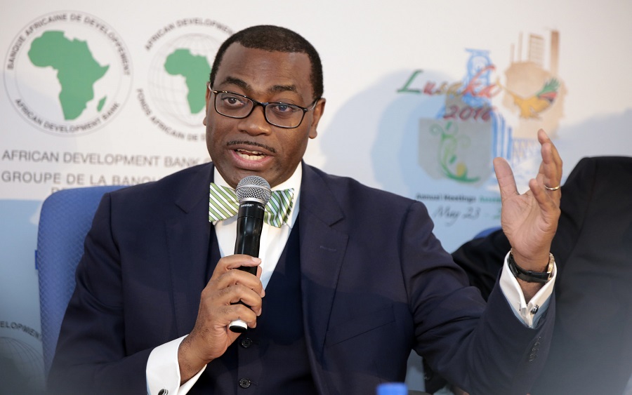 COVID-19: AfDB unveils $10 billion facility for Nigeria, others