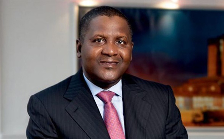 Dangote Cement is creating its own luck
