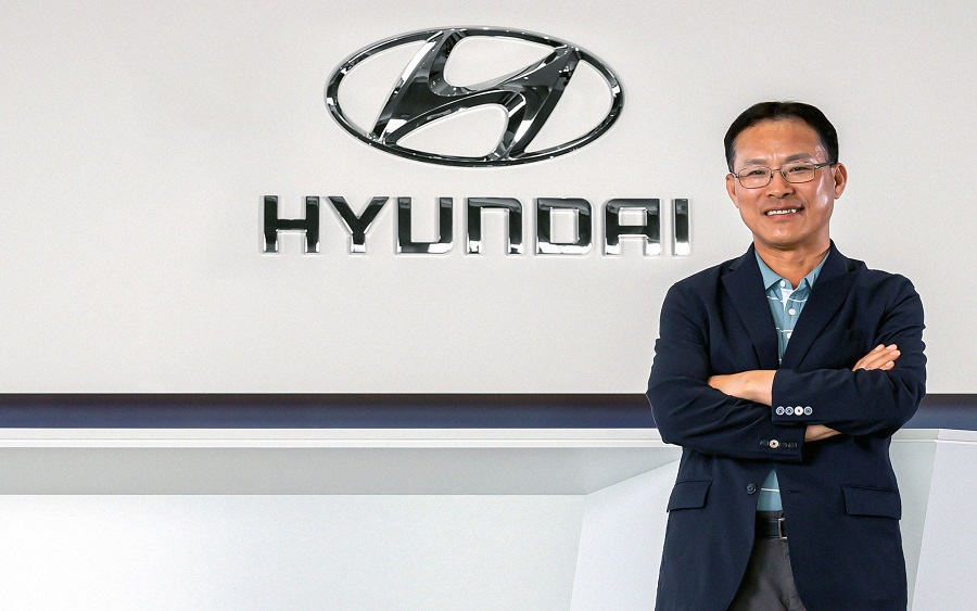 Hyundai appoints new Vice President of Africa, Middle East