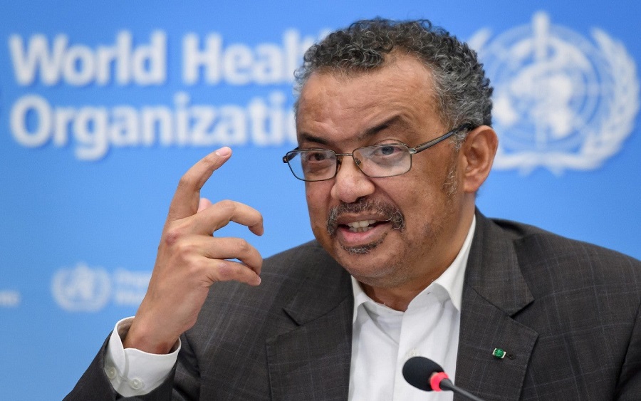 COVID-19: WHO advises vaccine firms and wealthy nations to stop bilateral deals