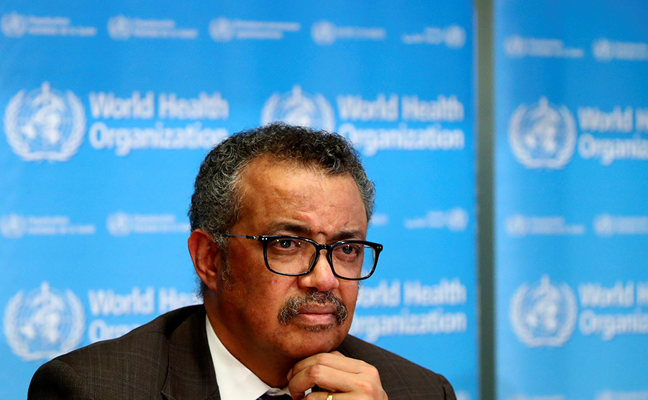 WHO warns countries against rushing to lift coronavirus restrictions
