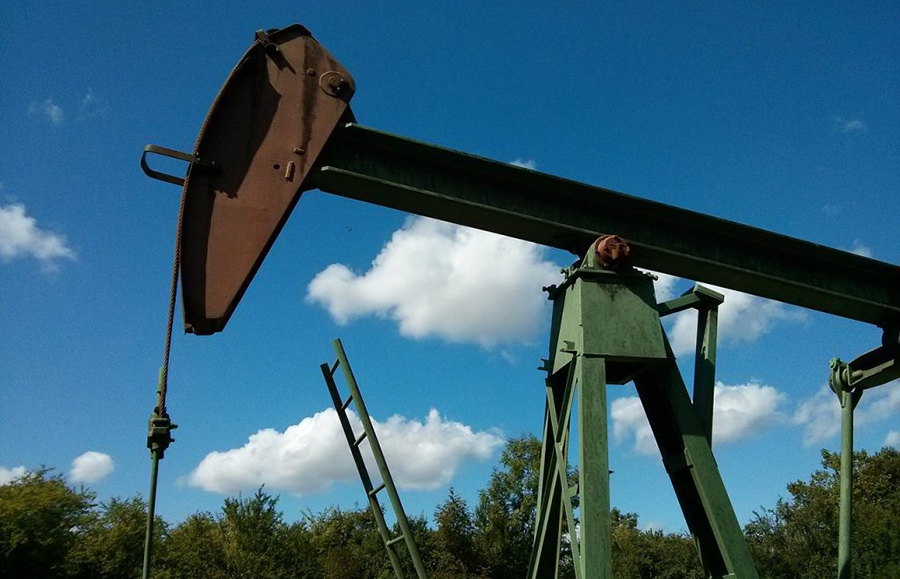 A comeback by new-look “Big Oil”