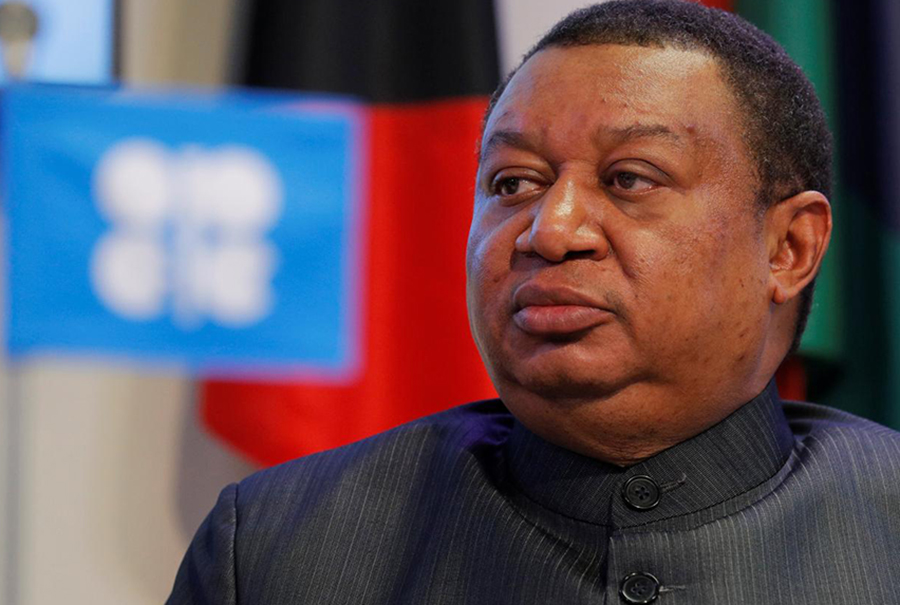 Muhammad Barkindo, OPEC Secretary-General, dies at age 63