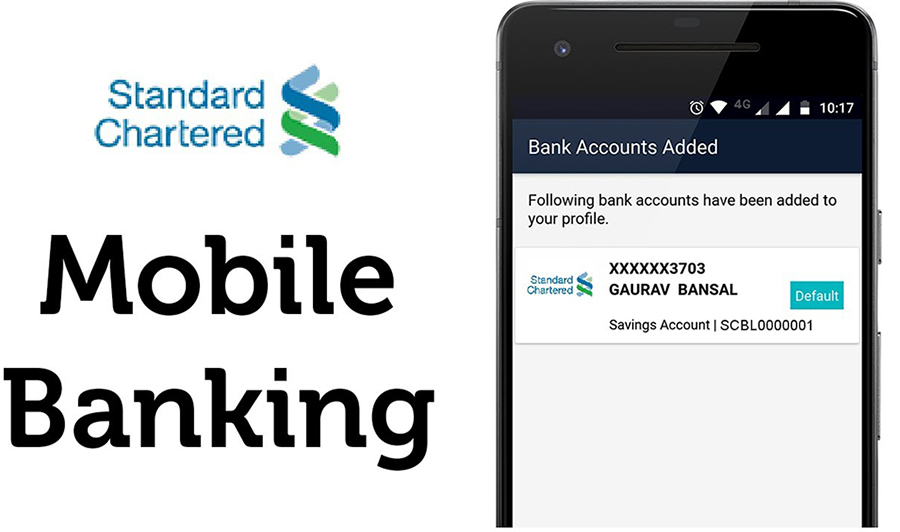 Why Standard Chartered App will always be your friend