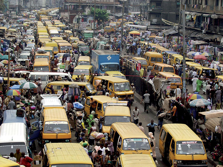 Cost of bus transport in Nigeria surges by 79% year-on-year in May 2021