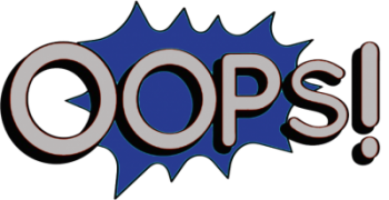 Error page