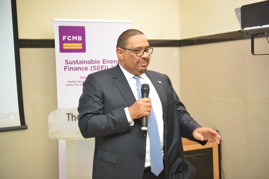 Bank Customers condemn vilifying posts about FCMB on social media