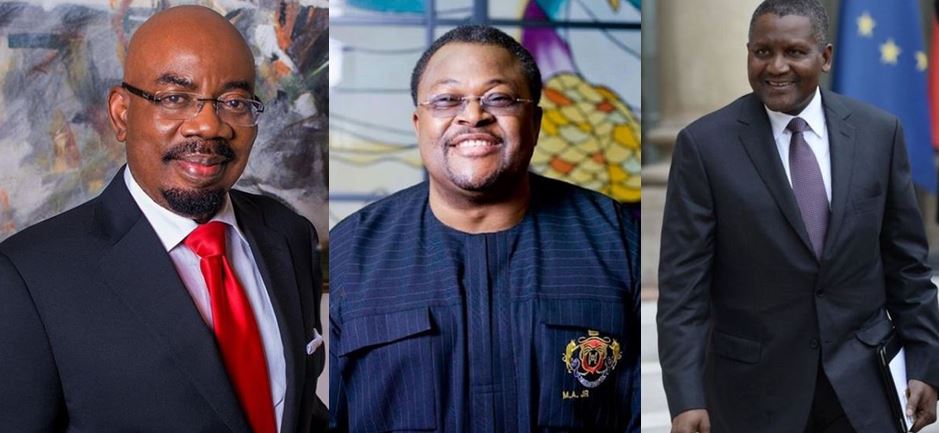 Stock Market rains big for Nigerian billionaires in May