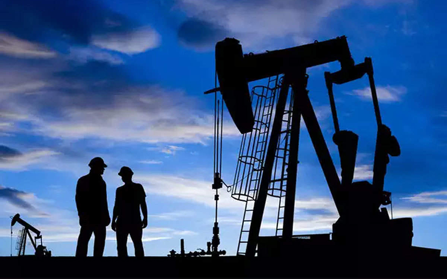 Is this the halt of the supercycle for crude oil?