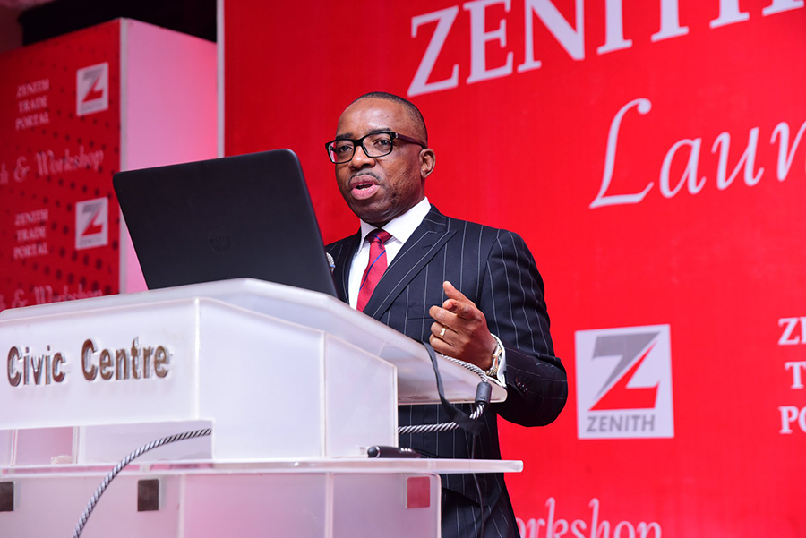 Stocktaking: Ebenezer Onyeagwu’s year as CEO of Zenith bank