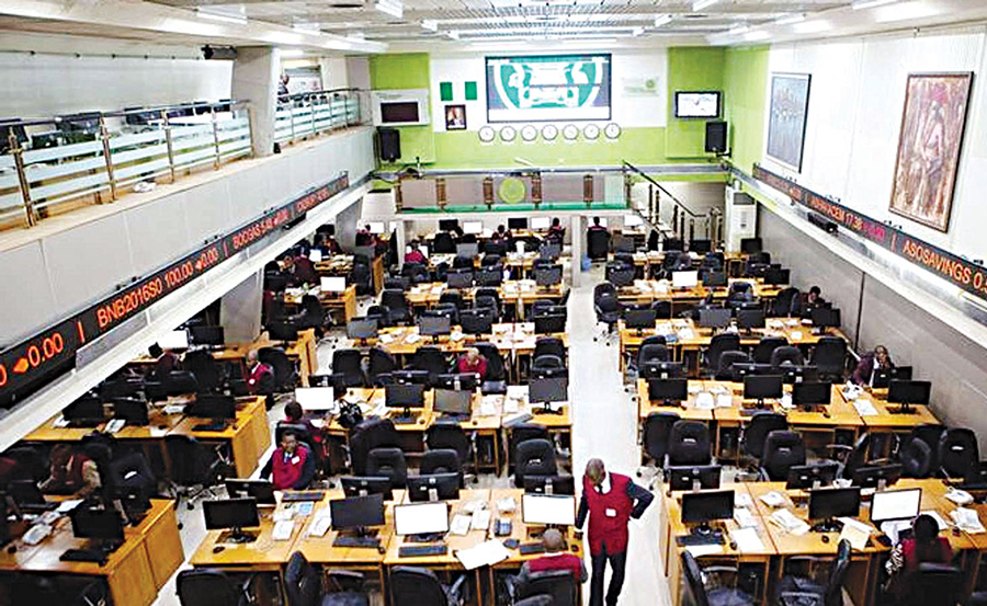 Investors gain N43.6 billion after 7 consecutive weeks of losses