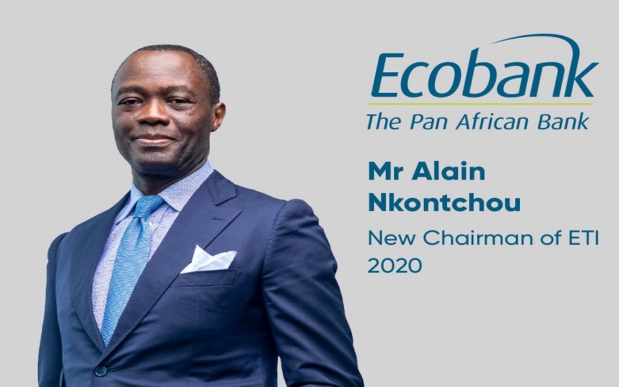 Ecobank Transnational appoints Alain Nkontchou as new Chairman