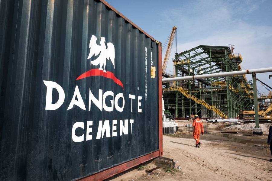 Dangote Cement Plc. appoints Ms. Berlina Moroole as non-Executive Director