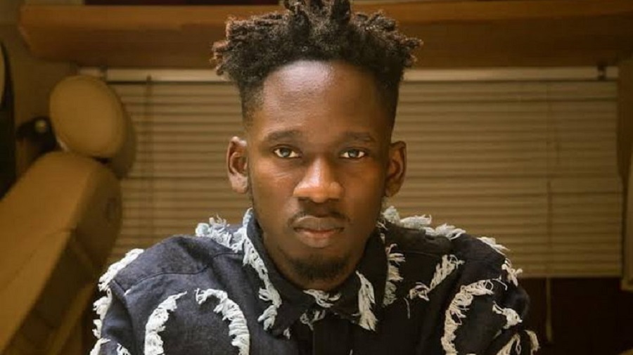 Mr. Eazi plans to sell shares of his streamed music