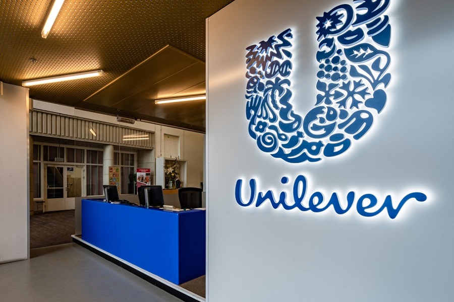 Unilever sets long-term targets as sales in China and India rebound
