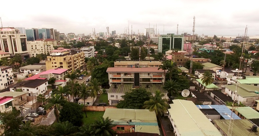 Nigerian Real Estate and COVID in 19 Slides