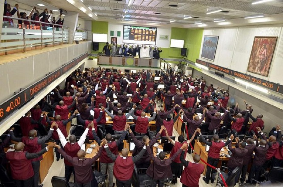 Investors gain N224 billion during the week in the stock market