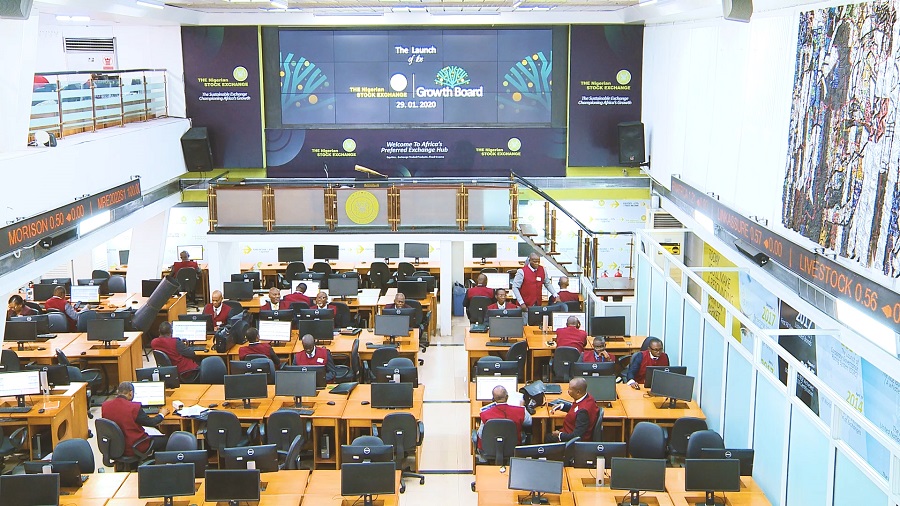 NSE closes negative after recovering from 7 weeks losses in the previous week